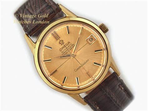 omega constellation vintage for sale|omega watches constellation from 1960 to 1970.